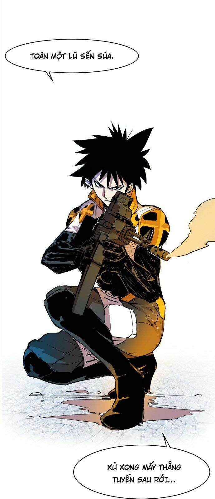 Hard Core Leveling Warrior: Chapter 106