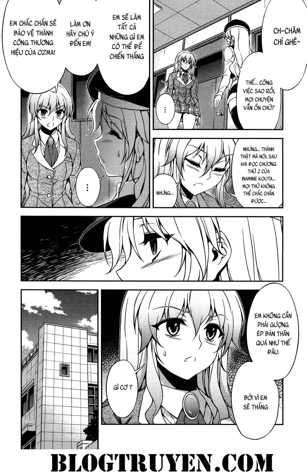 Koimoku: Chapter 20