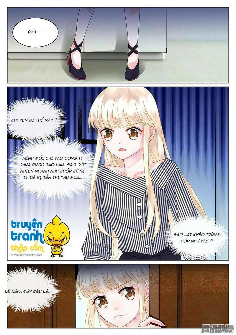 Nhạ Thượng Thủ Tịch Tổng Tài: Chapter 47