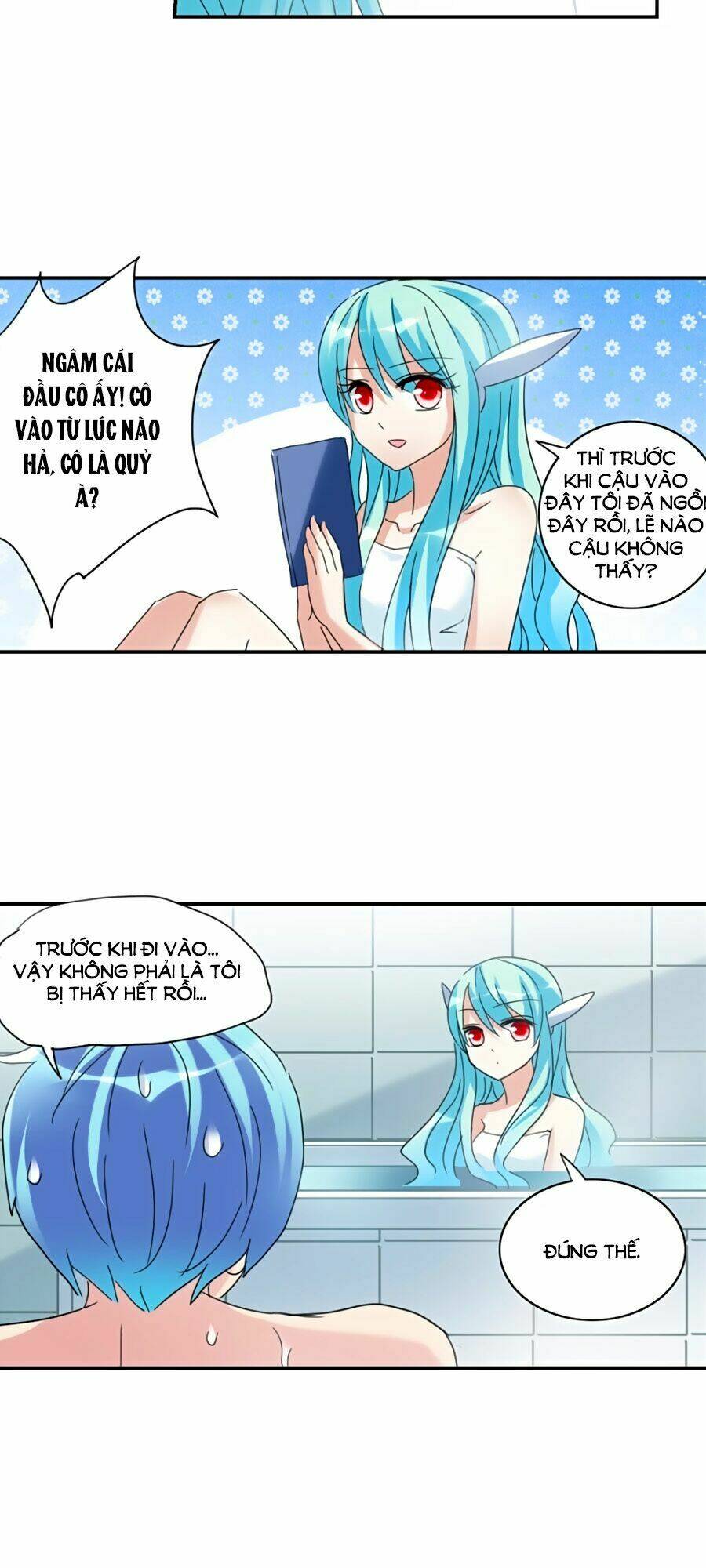 Im Miệng Cho Ta!: Chapter 37