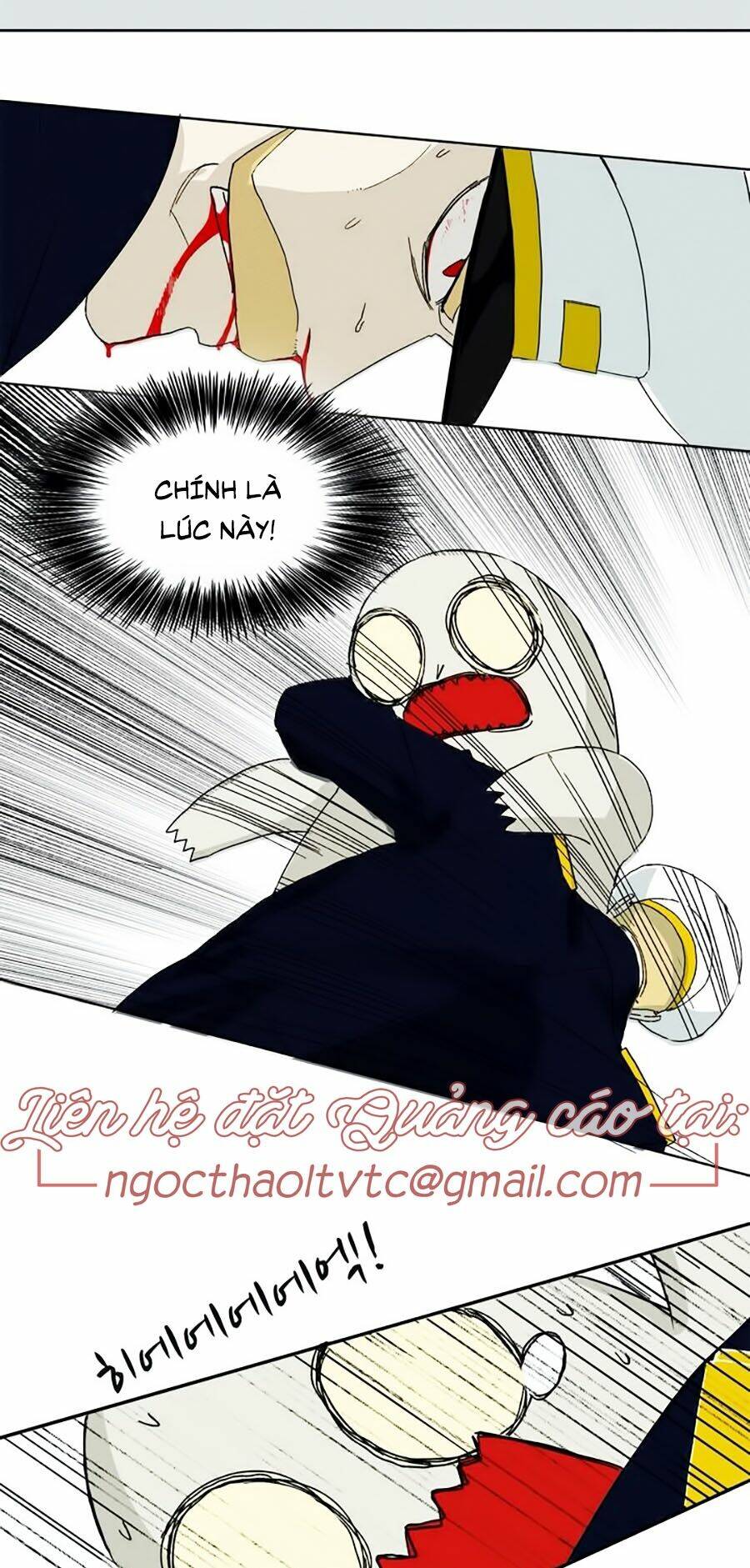 Đại Chiến Muỗi Biến Dị: Chapter 27