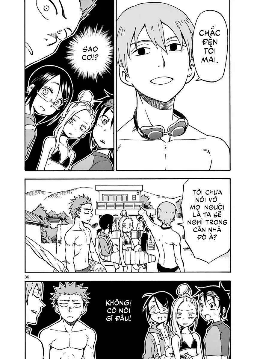 Fudatsuki No Kyoko-Chan: Chapter 30