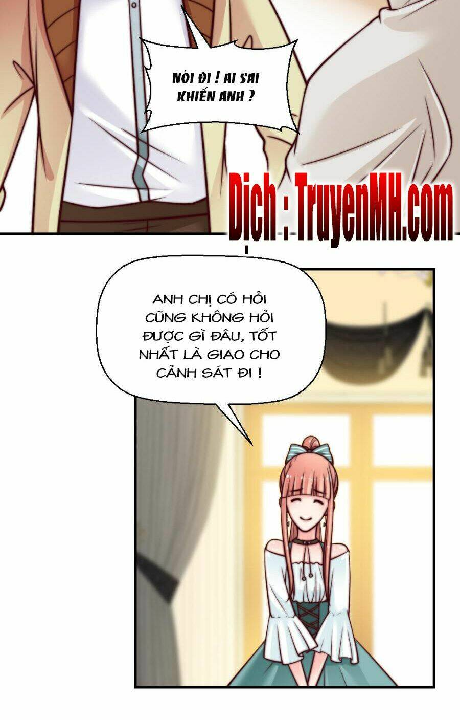 Bí Mật Của Thiên Kim: Chapter 46