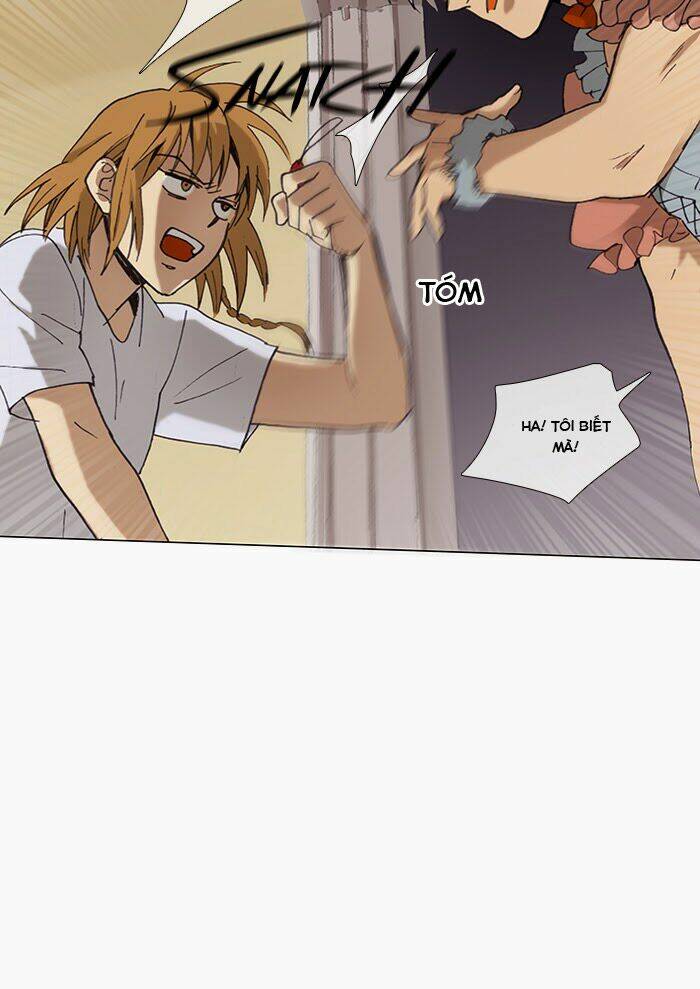 Nữ Sinh Phép Thuật: Chapter 28