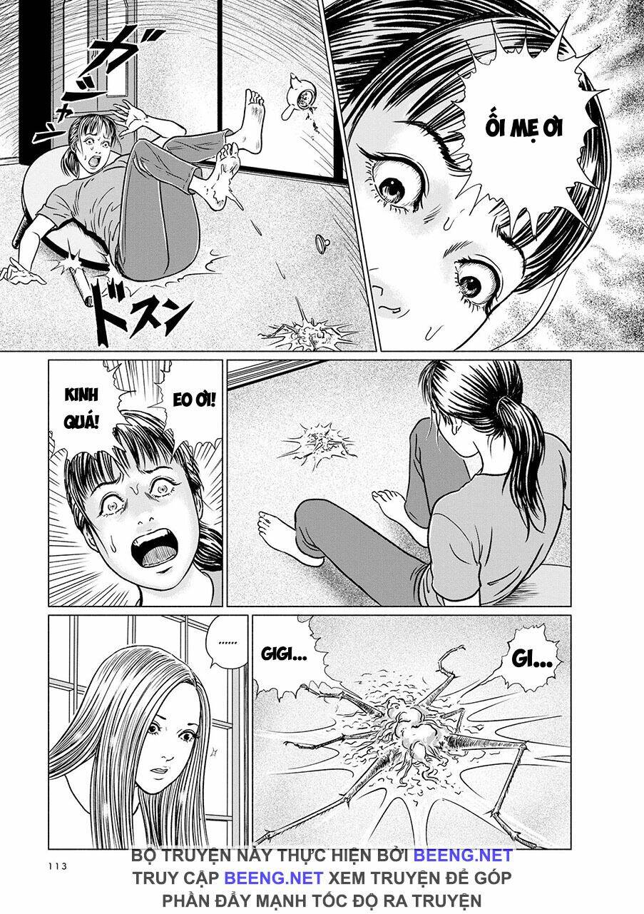 Ngôi Làng Bị Lãng Quên: Chapter 4