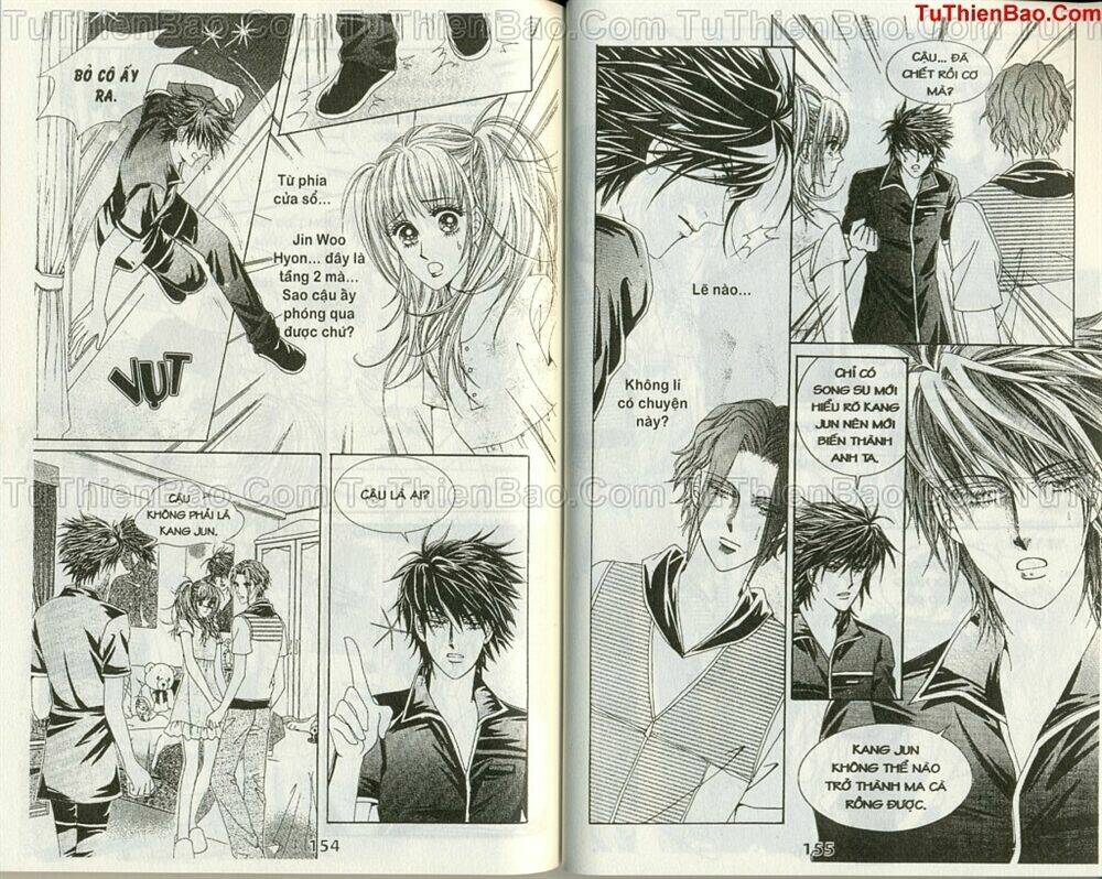 Ma Cà Rồng Hộ Mệnh: Chapter 6