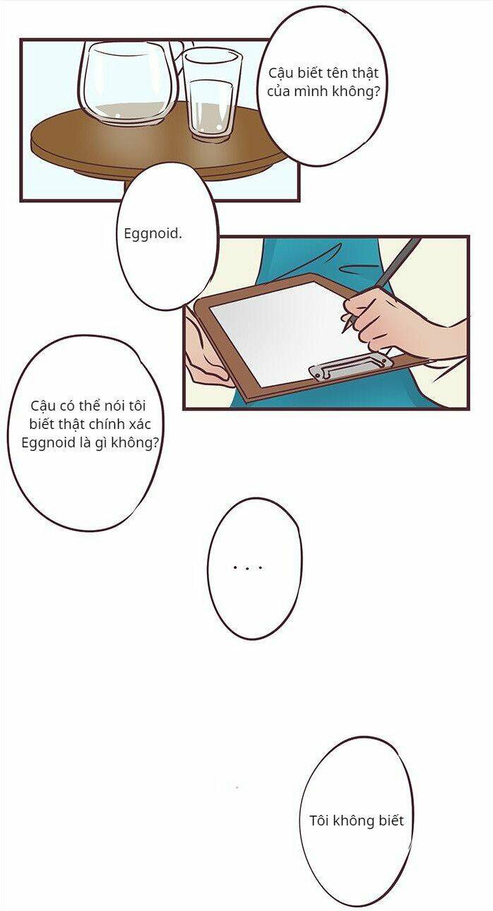 Chàng Trai Từ Quả Trứng: Chapter 30