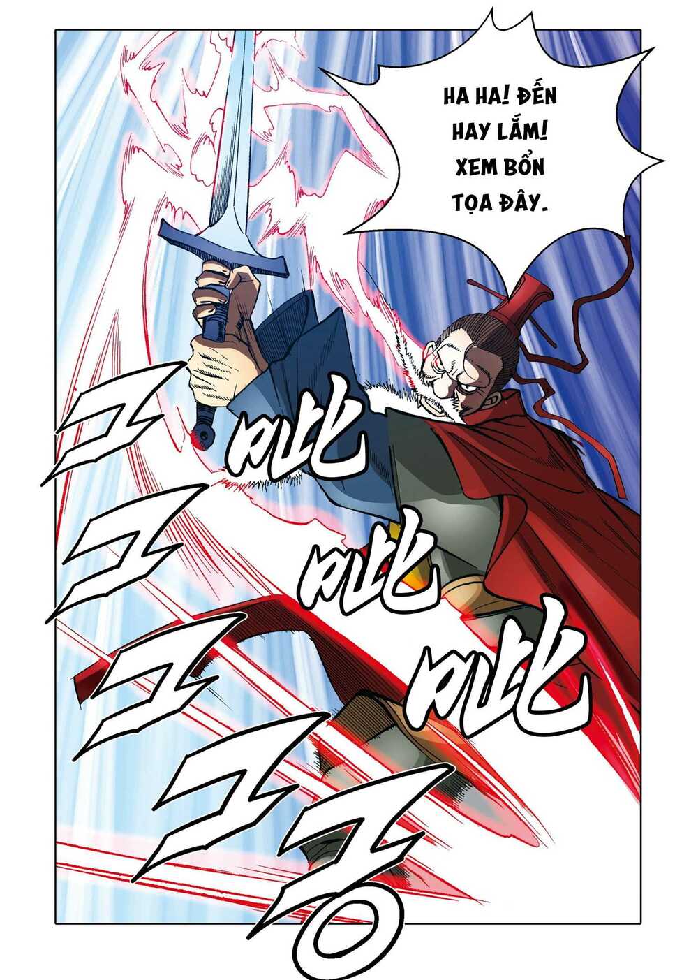 Nhật Tà Nguyệt Ma: Chapter 159