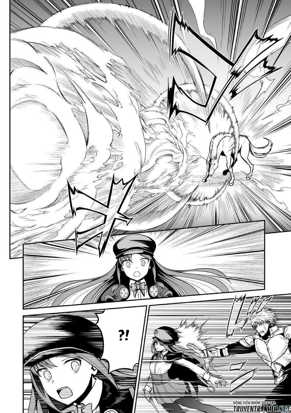 Jyaryu Tensei - Tà Long Tái Sinh: Chapter 29