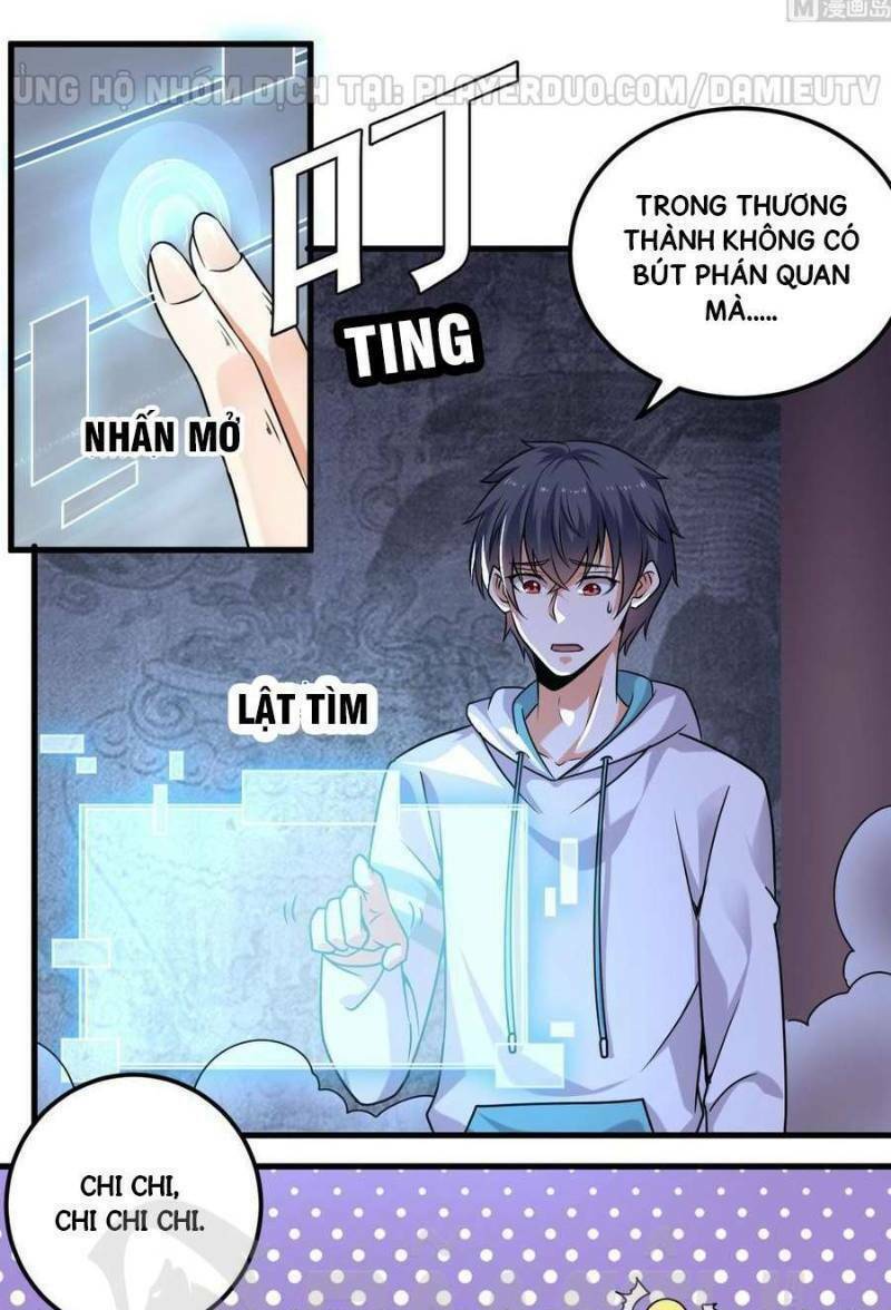 Địa Phủ Khai Phá Thương: Chapter 154