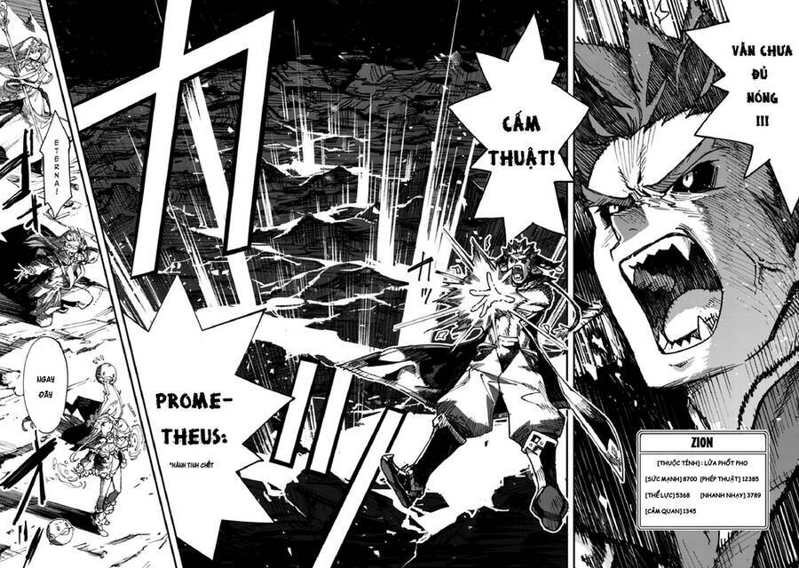 Do You Think Someone Like You Could Defeat The Demon Lord?: Chapter 5.2