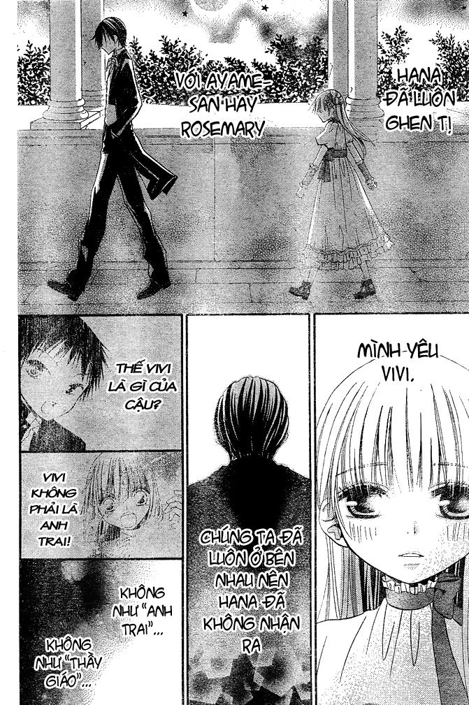 Hoa Và Ác Ma: Chapter 38