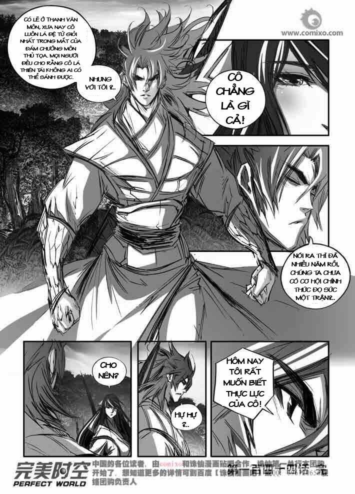 Tru Tiên - Celestial Destroyer: Chapter 144