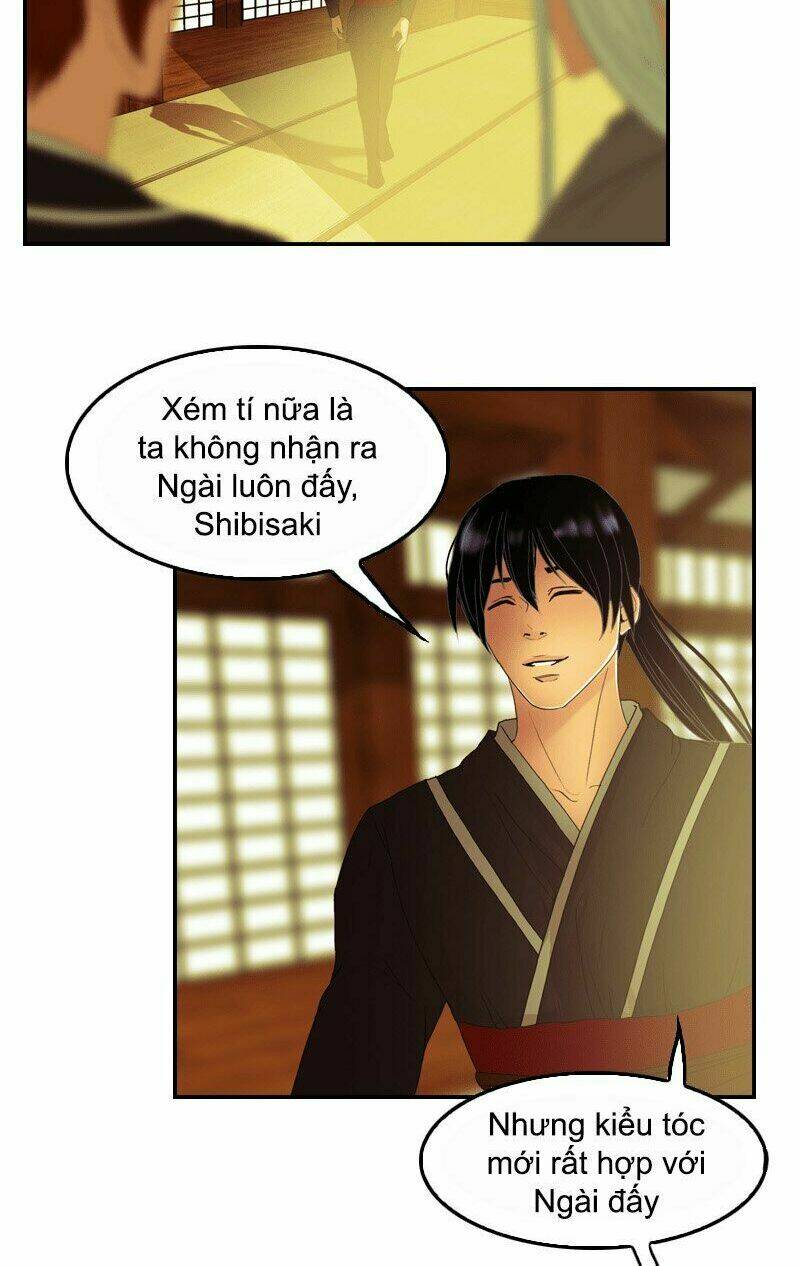 Huyết Đế Bạo Chúa: Chapter 33