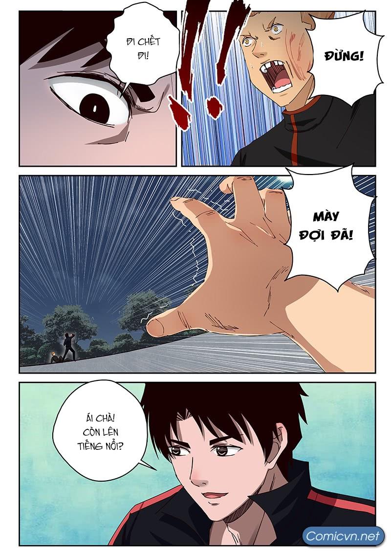 Tối Cường Khí Thiếu: Chapter 25.2