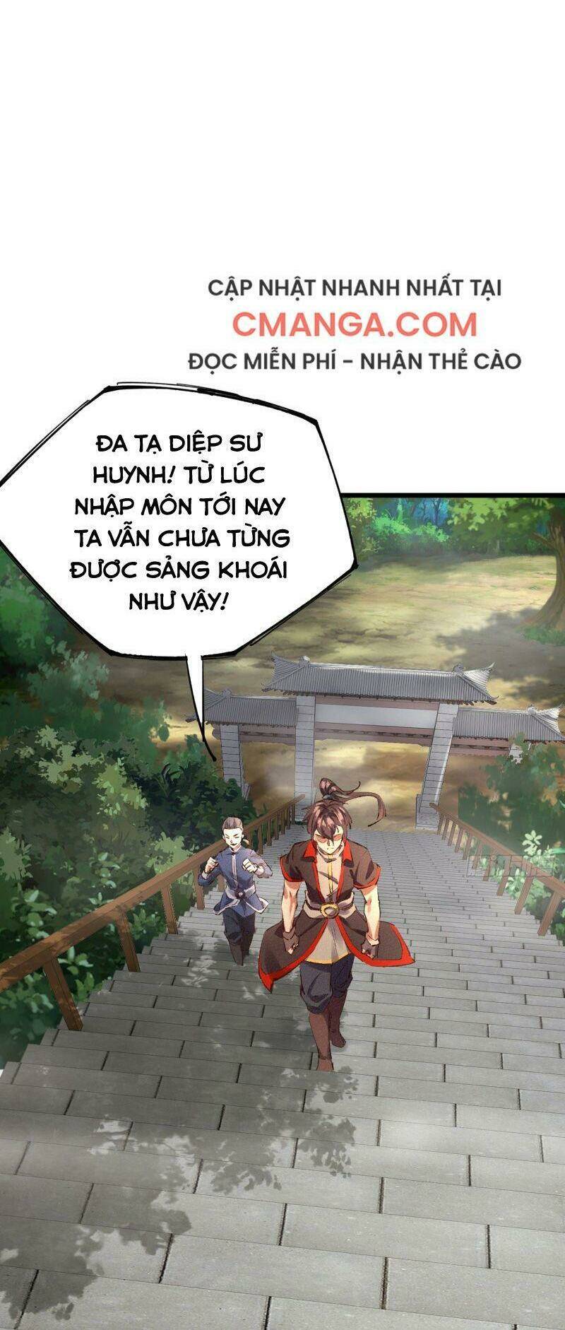 Ta Thành Thần Một Mình: Chapter 33