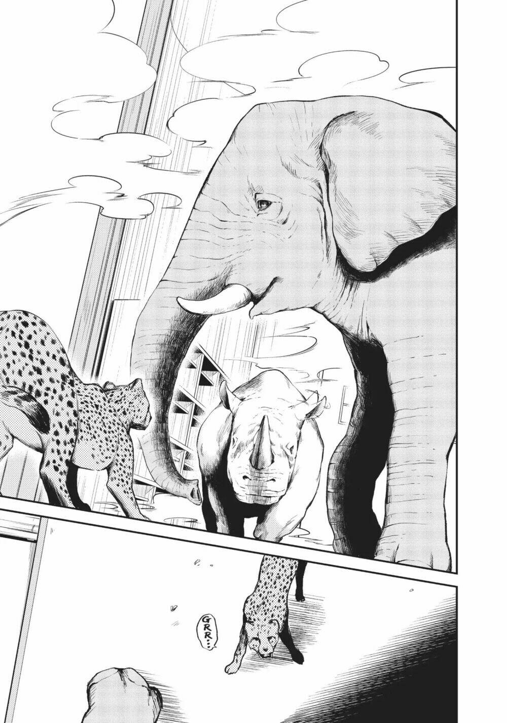 Dna Doesnt Tell Us: Chapter 14