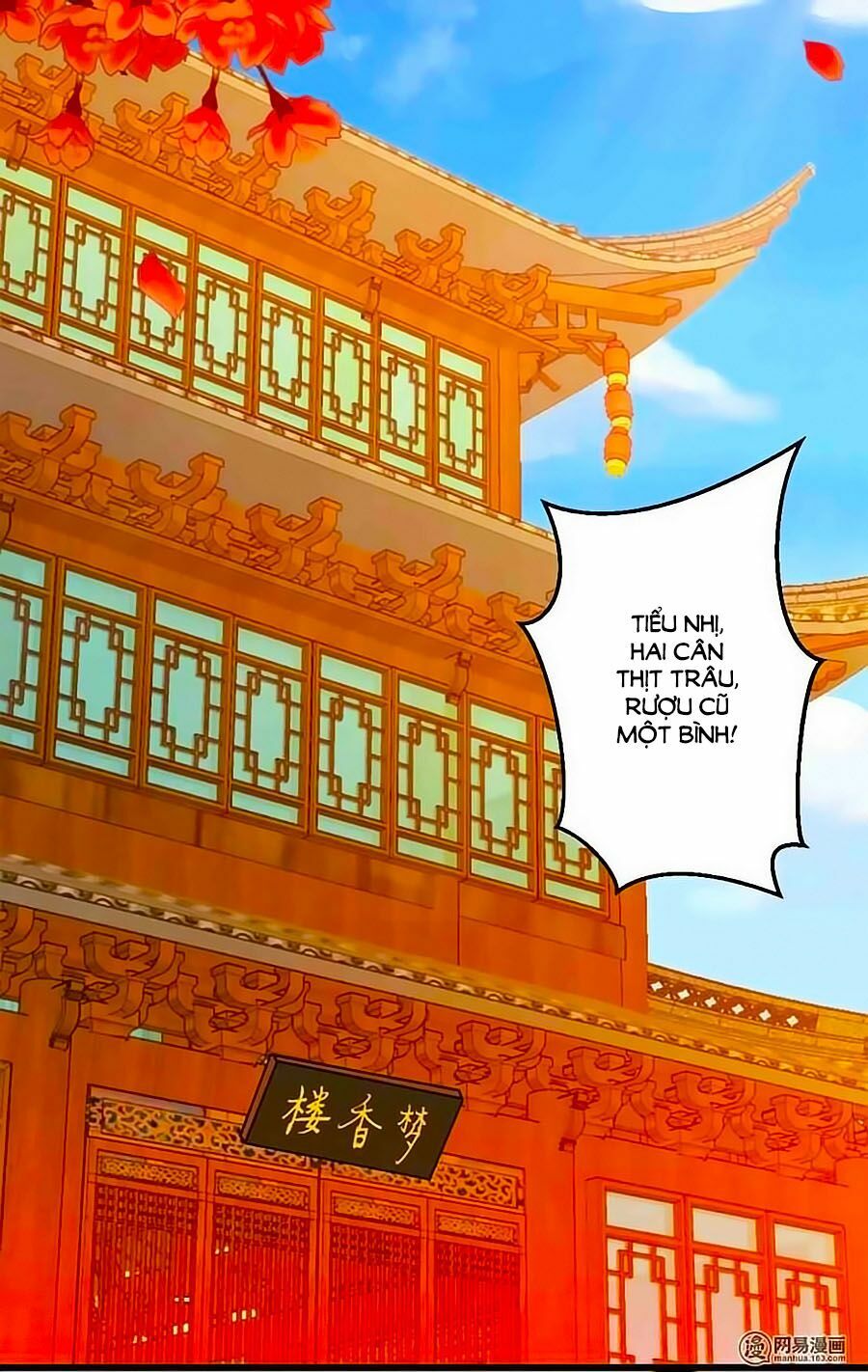 Vương Gia ! Ngươi Thật Bỉ Ổi !: Chapter 156