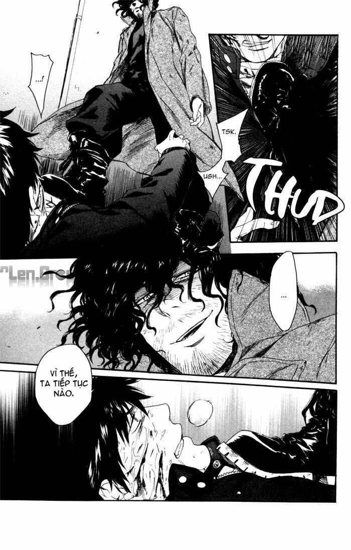 Acid Town: Chapter 7