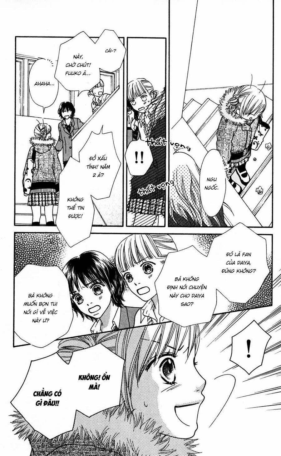 Cô Láng Giềng: Chapter 98