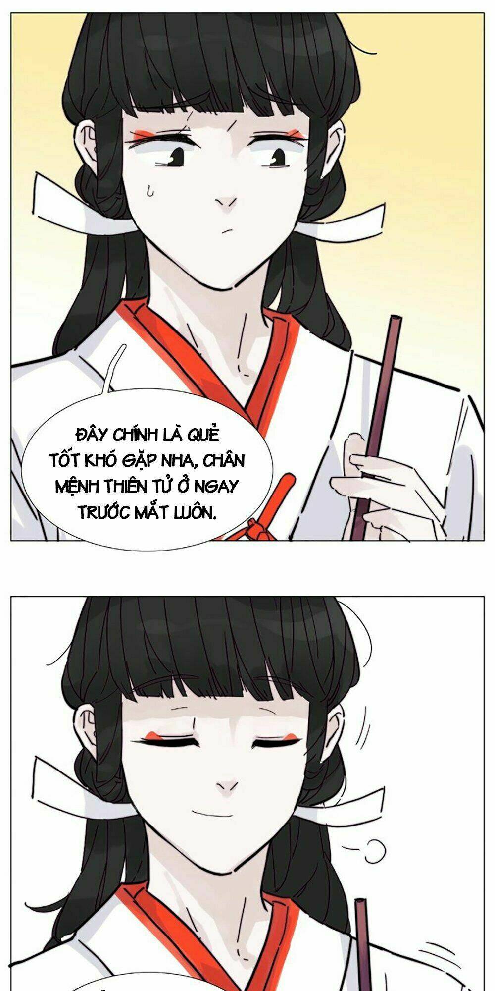 Tình Yêu Chớp Nhoáng: Chapter 118