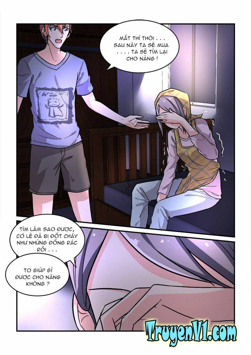 Bắt Cóc Hoàng Đế Về Hiện Đại: Chapter 50
