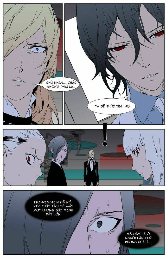 Ma Cà Rồng Quý Tộc: Chapter 262