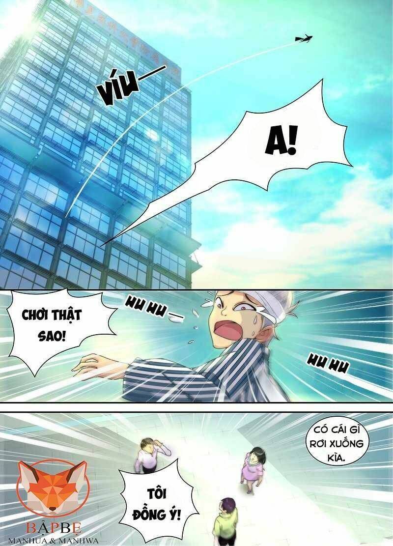 Tôi Là Thần Y: Chapter 14