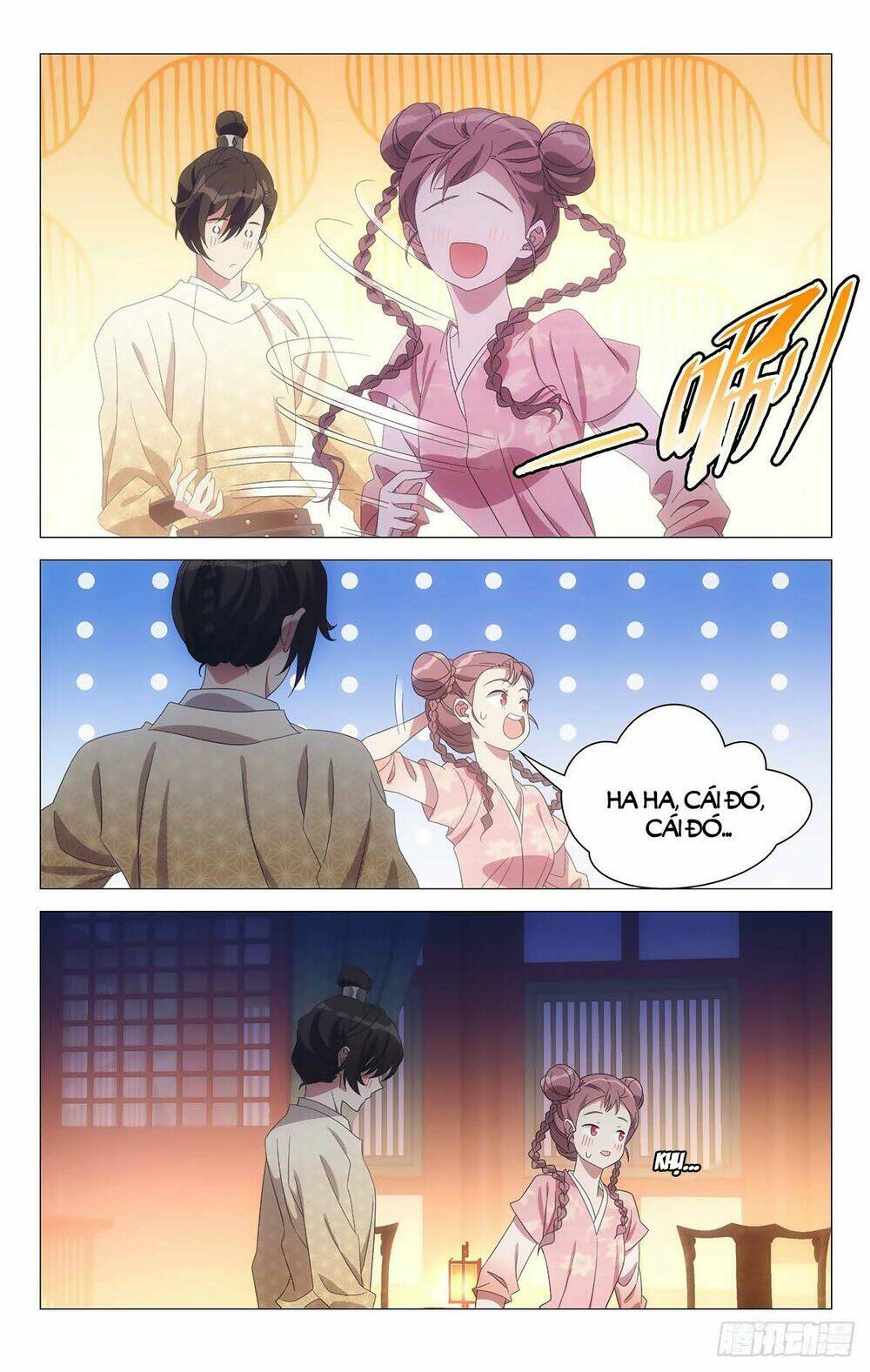 Tướng Quân! Không Nên A!: Chapter 72
