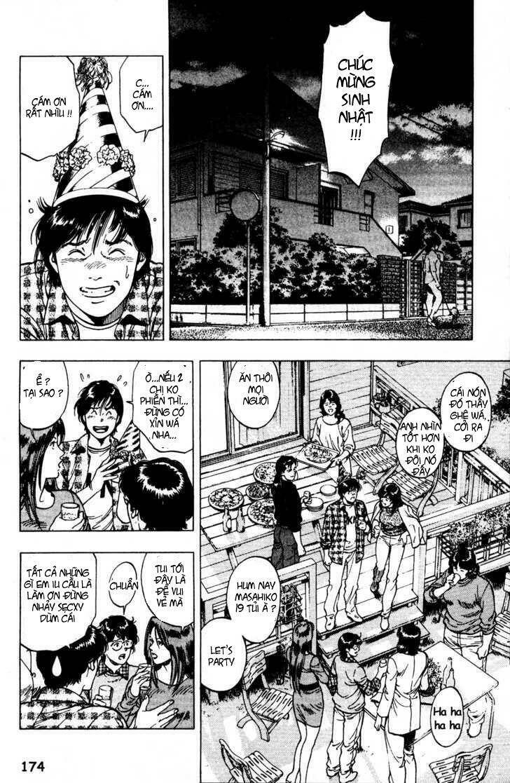 Family Compo: Chapter 28