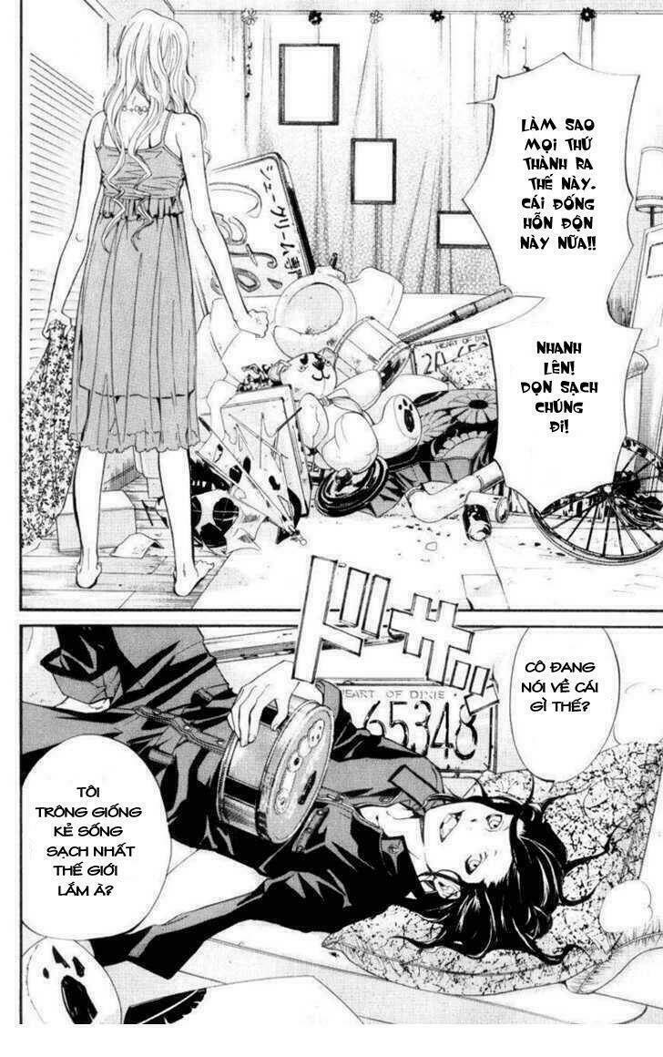 Alive - The Final Evolution: Chapter 35.5