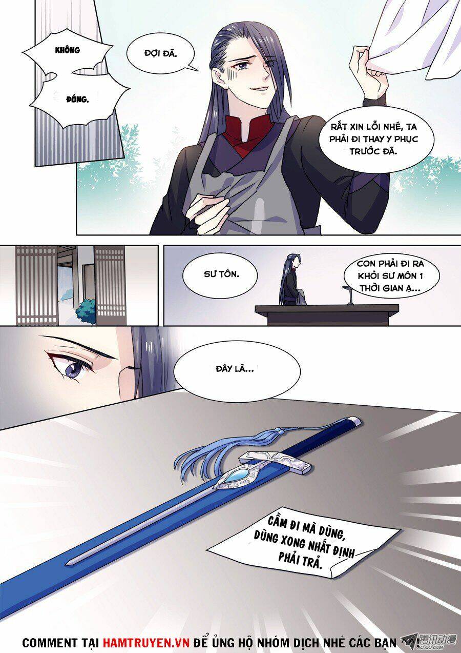 Tiên Liên Kiếp: Chapter 8