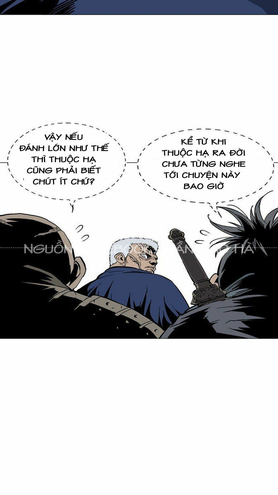 Cao Thủ 2: Chapter 52