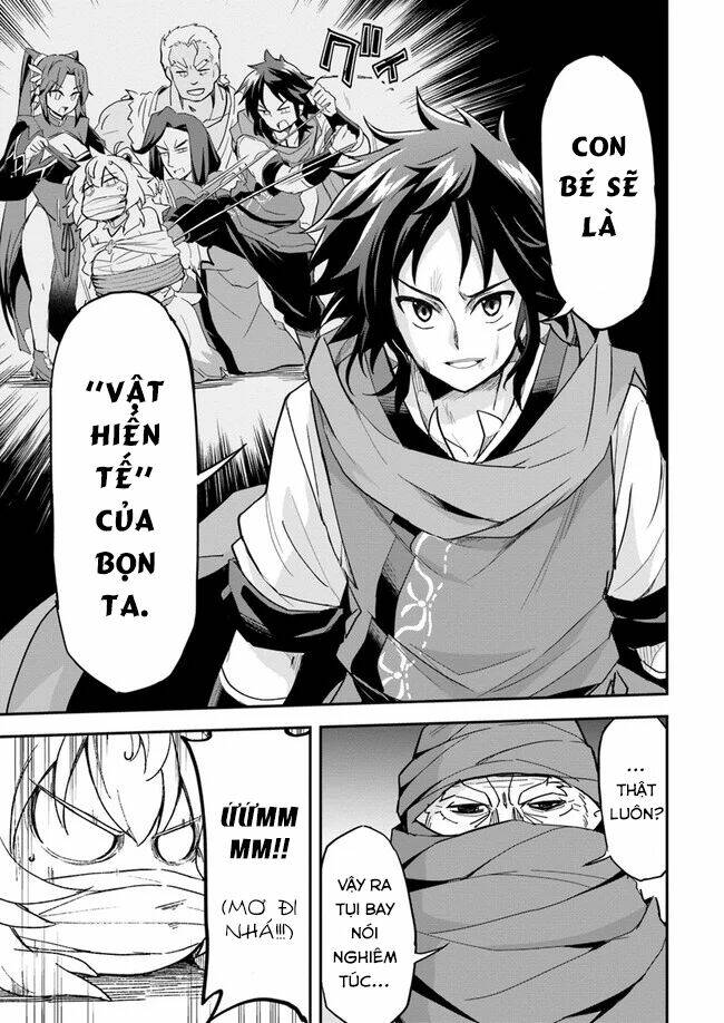 Saitei Ouji-Tachi Niyoru Koui Sou “Yuzuru” Sen: Chapter 6