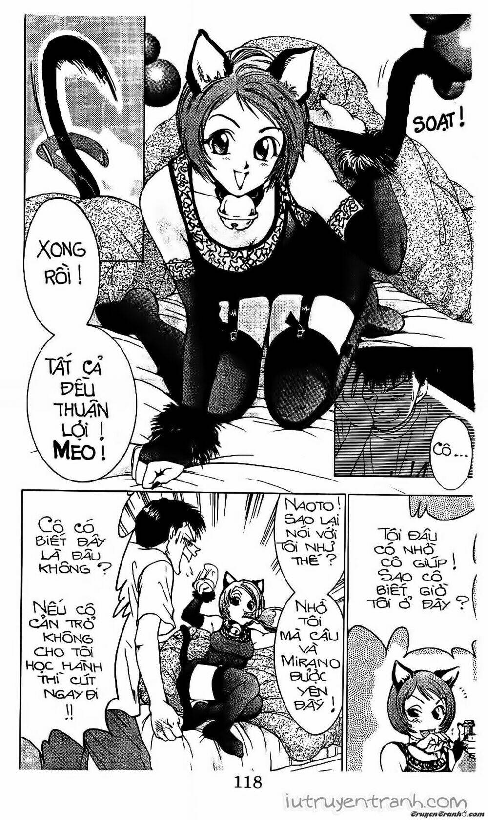 Mirano Nhà Tôi: Chapter 77