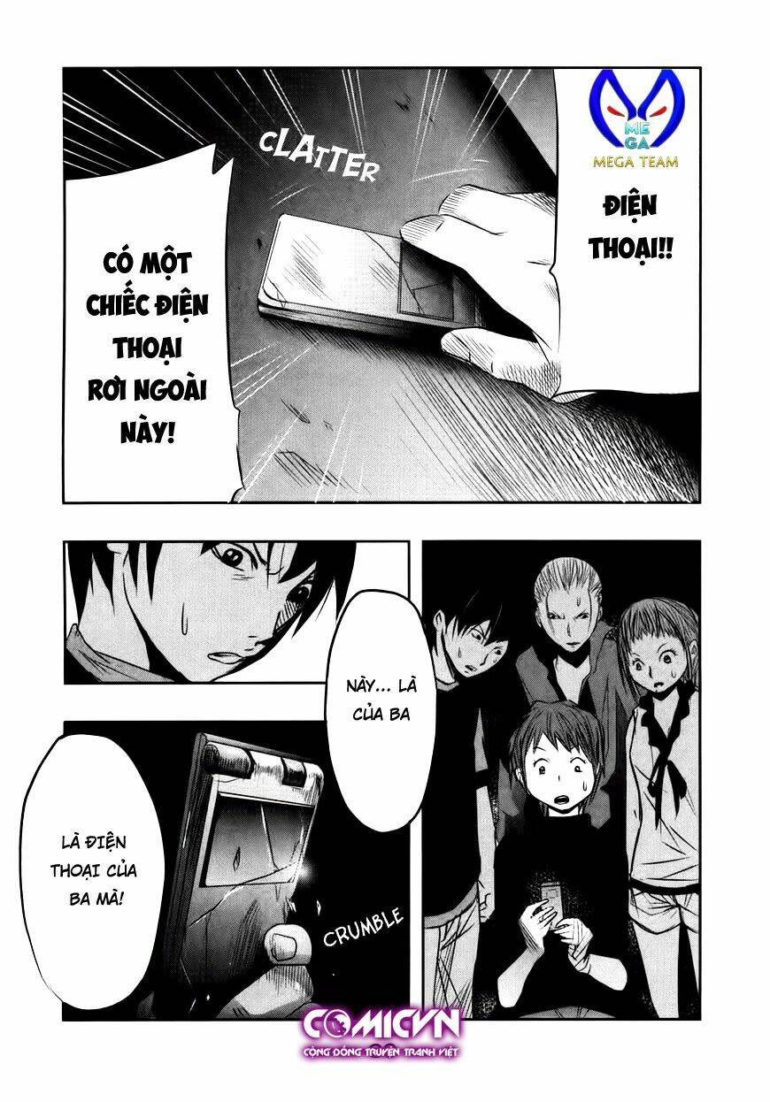 Ông Kẹ Sau 6H Tối!: Chapter 18