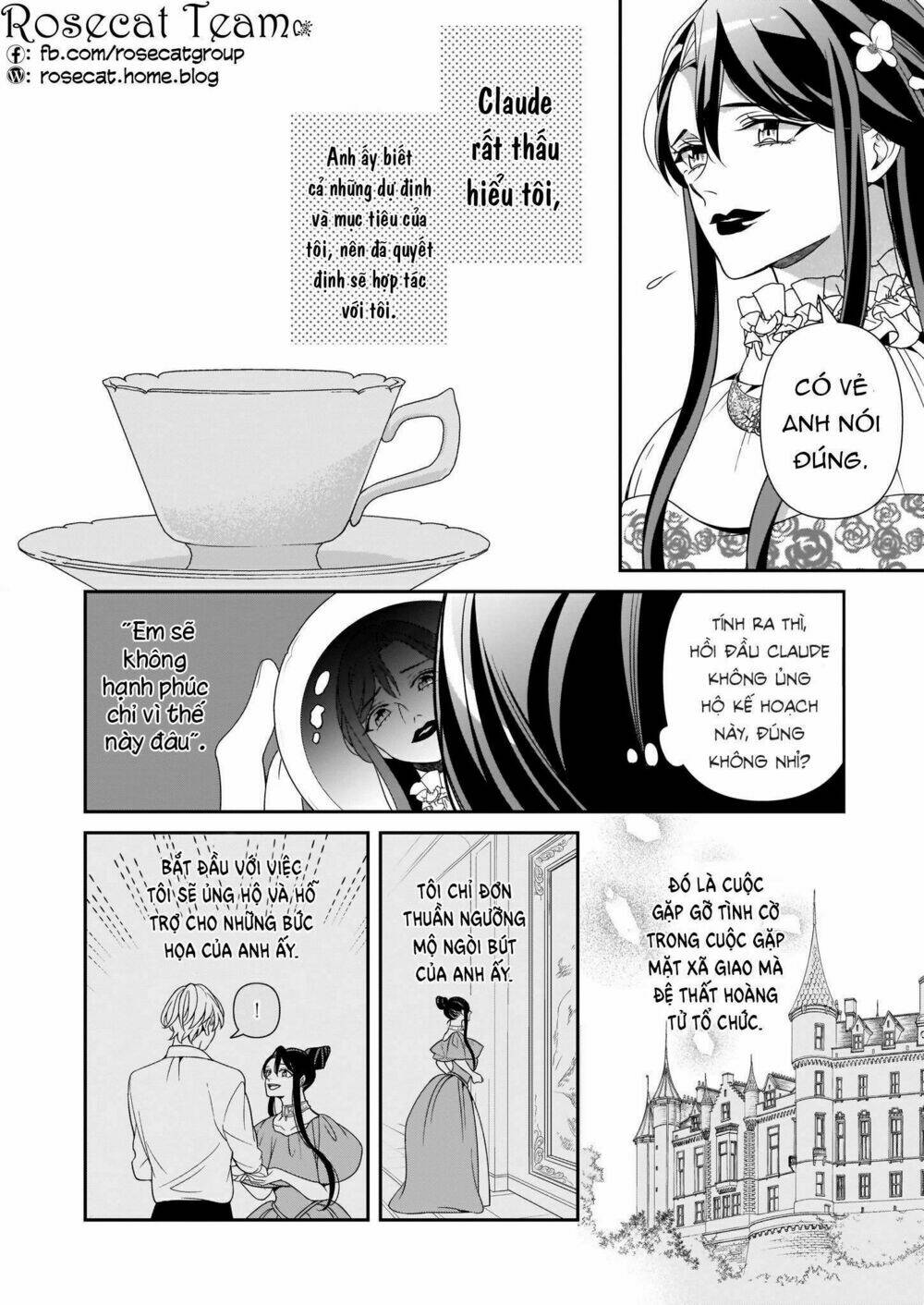 Anata Ni Sasageru Akai Bara: Chapter 2