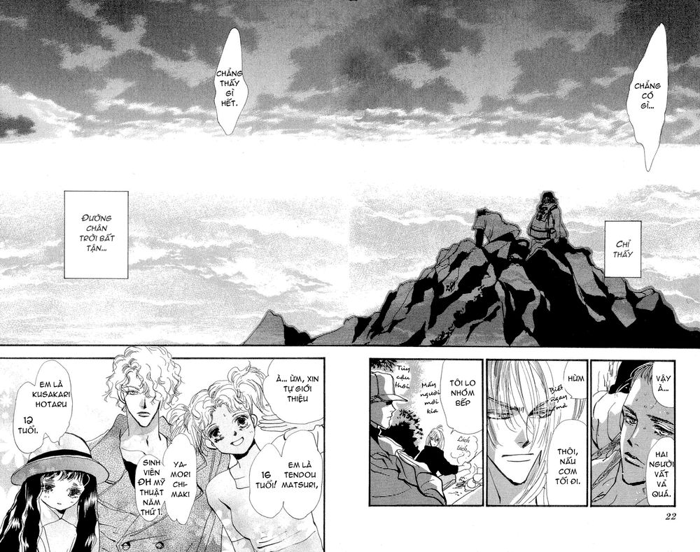 Mầm Sống: Chapter 5