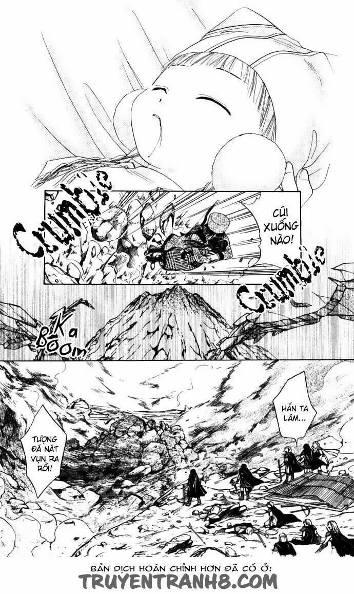 Huyền Thoại Genbu: Chapter 8.1