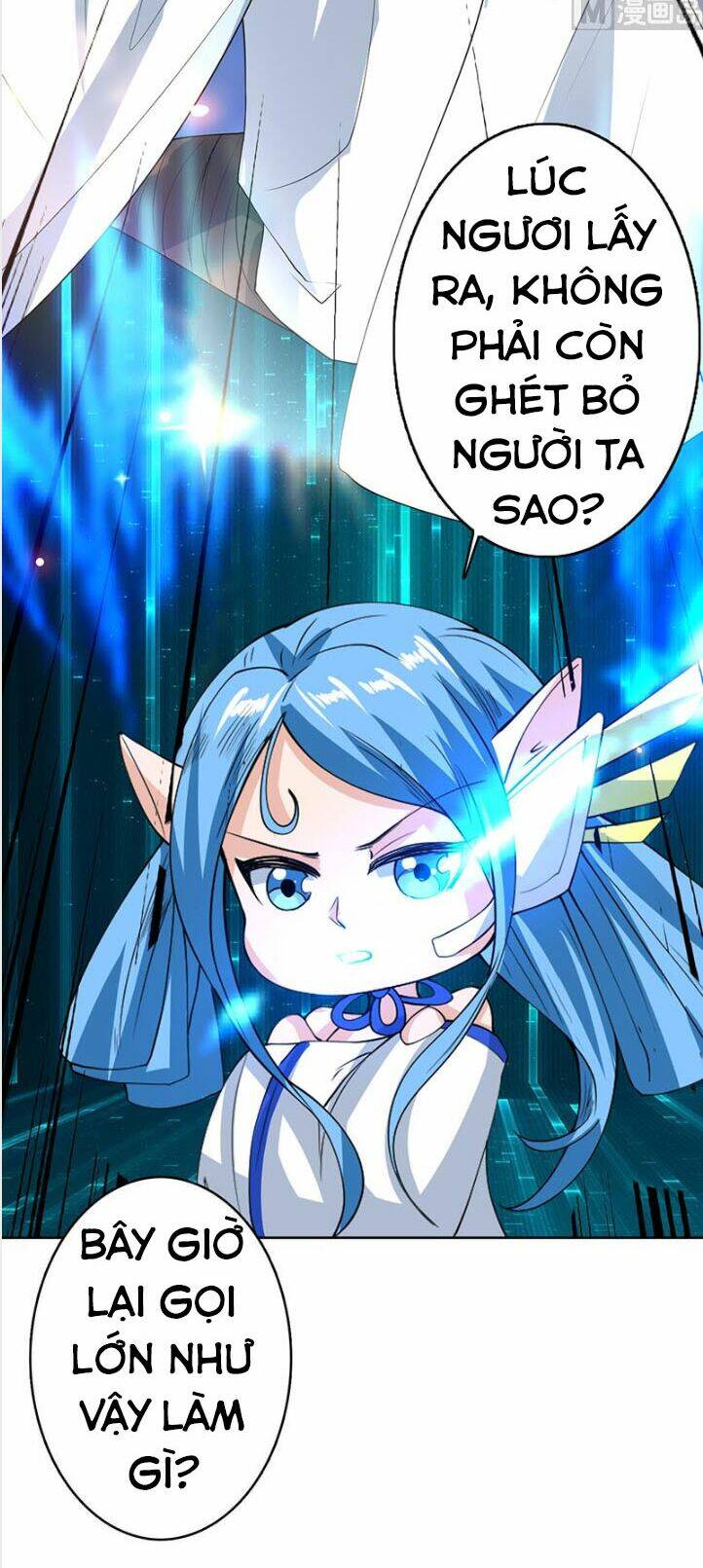 Tối Cường Thần Thú Hệ Thống: Chapter 105