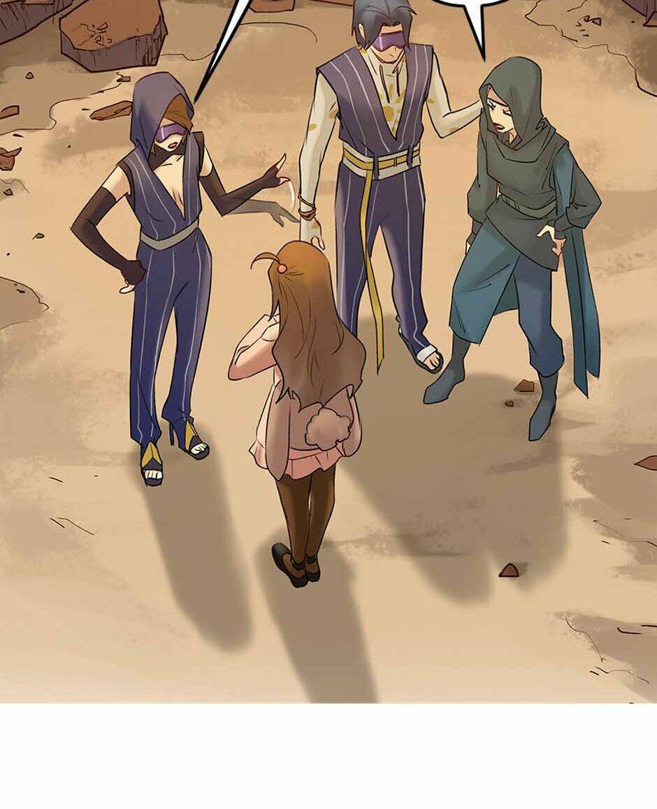 Anh Hùng Và Hiệp Nữ: Chapter 43