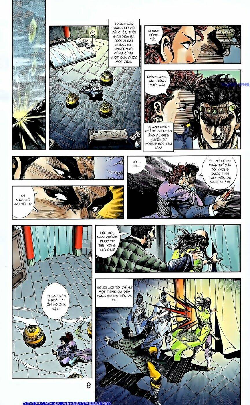 Thiên Tử Truyền Kỳ 2 - Tần Vương Doanh Chính: Chapter 63