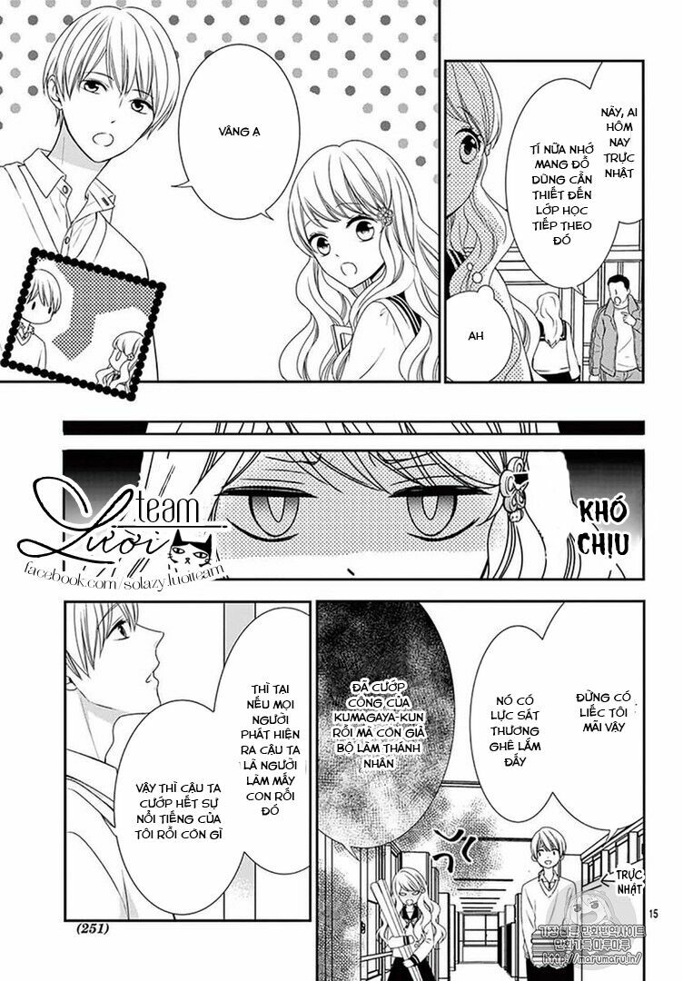 Hanikamu Honey: Chapter 5