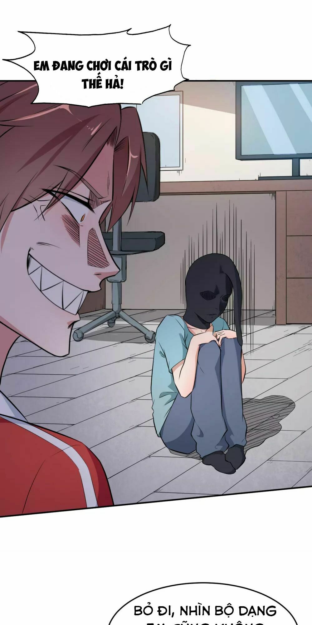 Vườn Trường Cuồng Sư Hệ Thống: Chapter 16