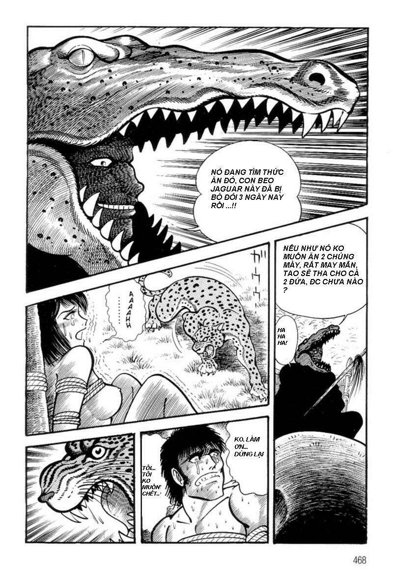 King Of Brutes: Chapter 1