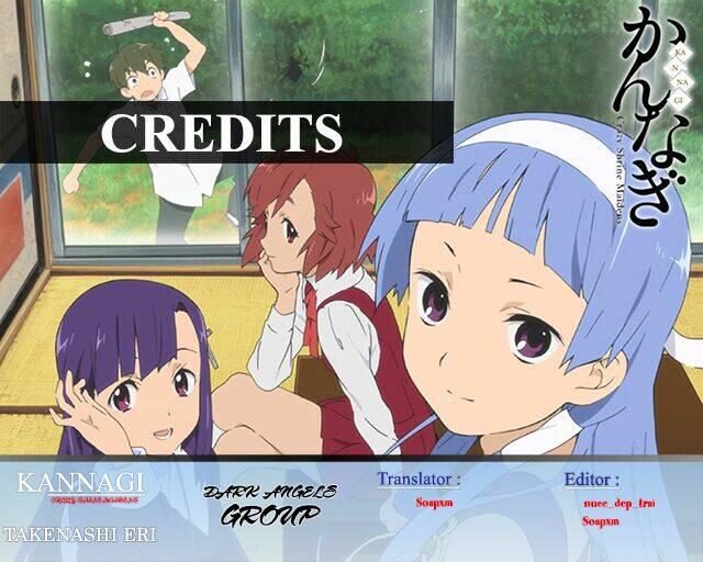 Kannagi: Chapter 2
