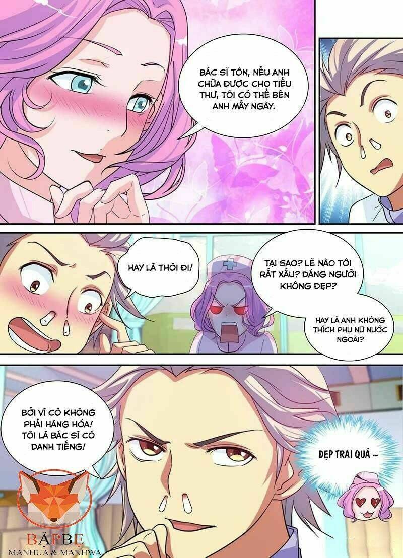 Tôi Là Thần Y: Chapter 101