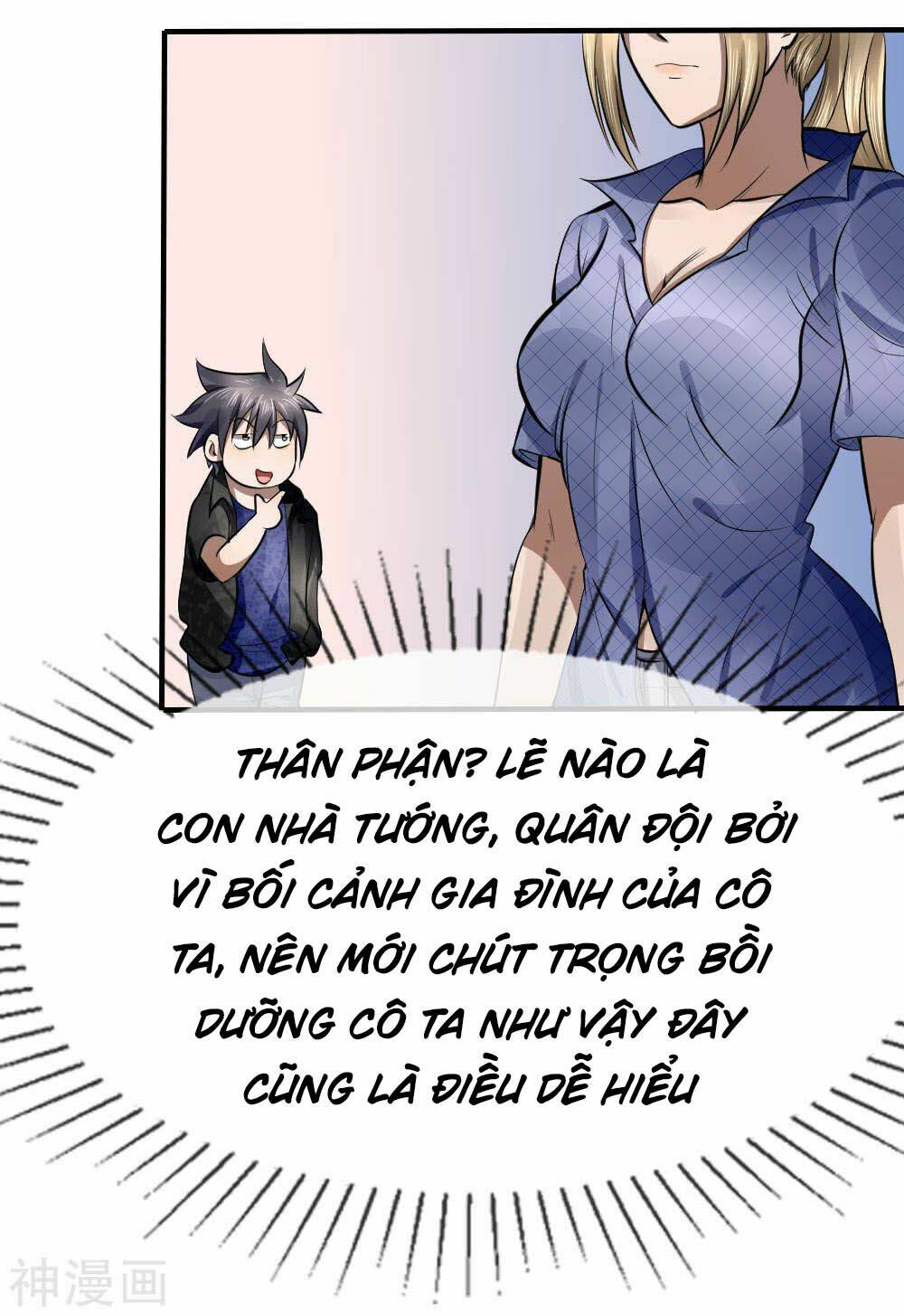 Tuyệt Thế Binh Vương: Chapter 84