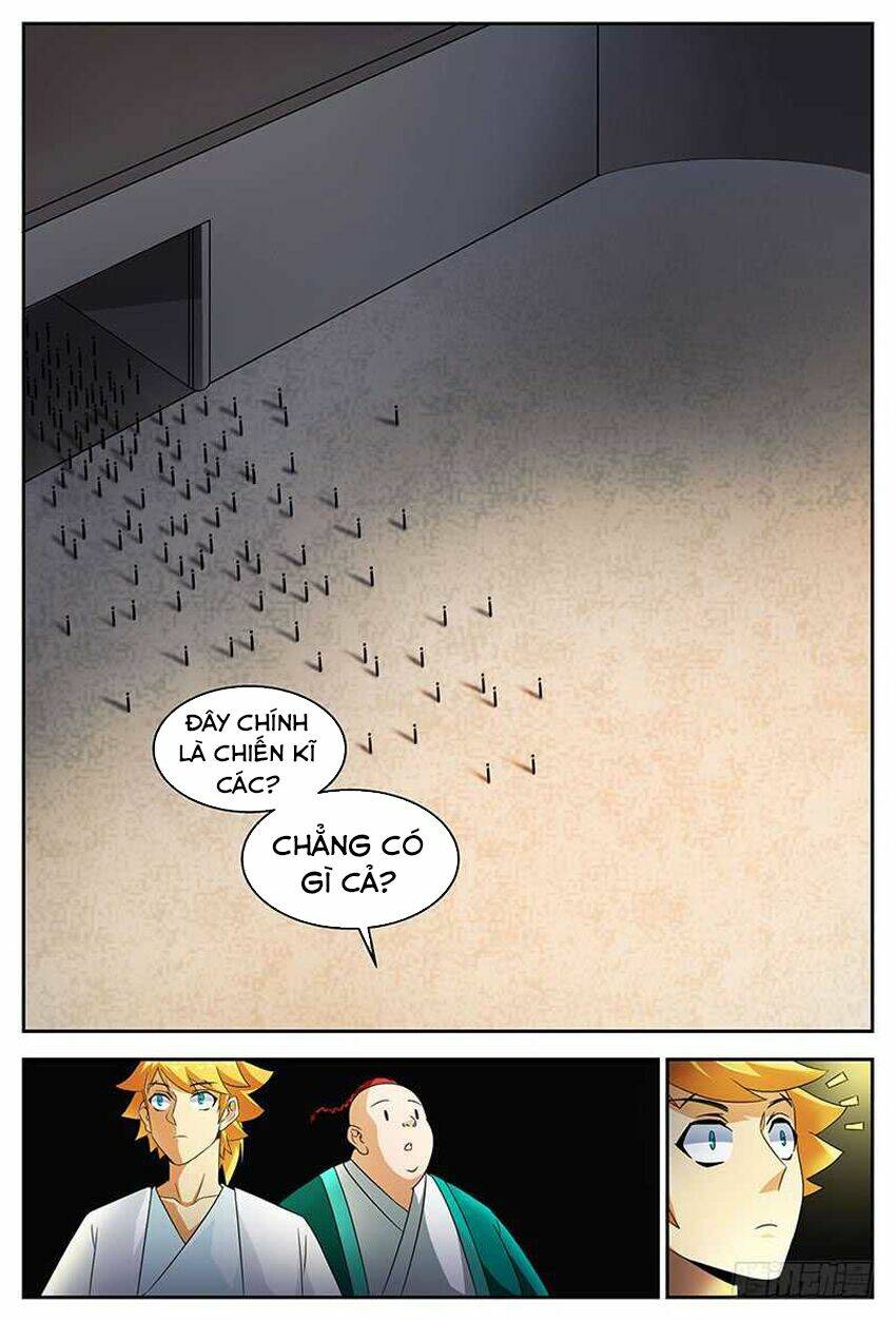 Chí Tôn Chư Thiên: Chapter 87