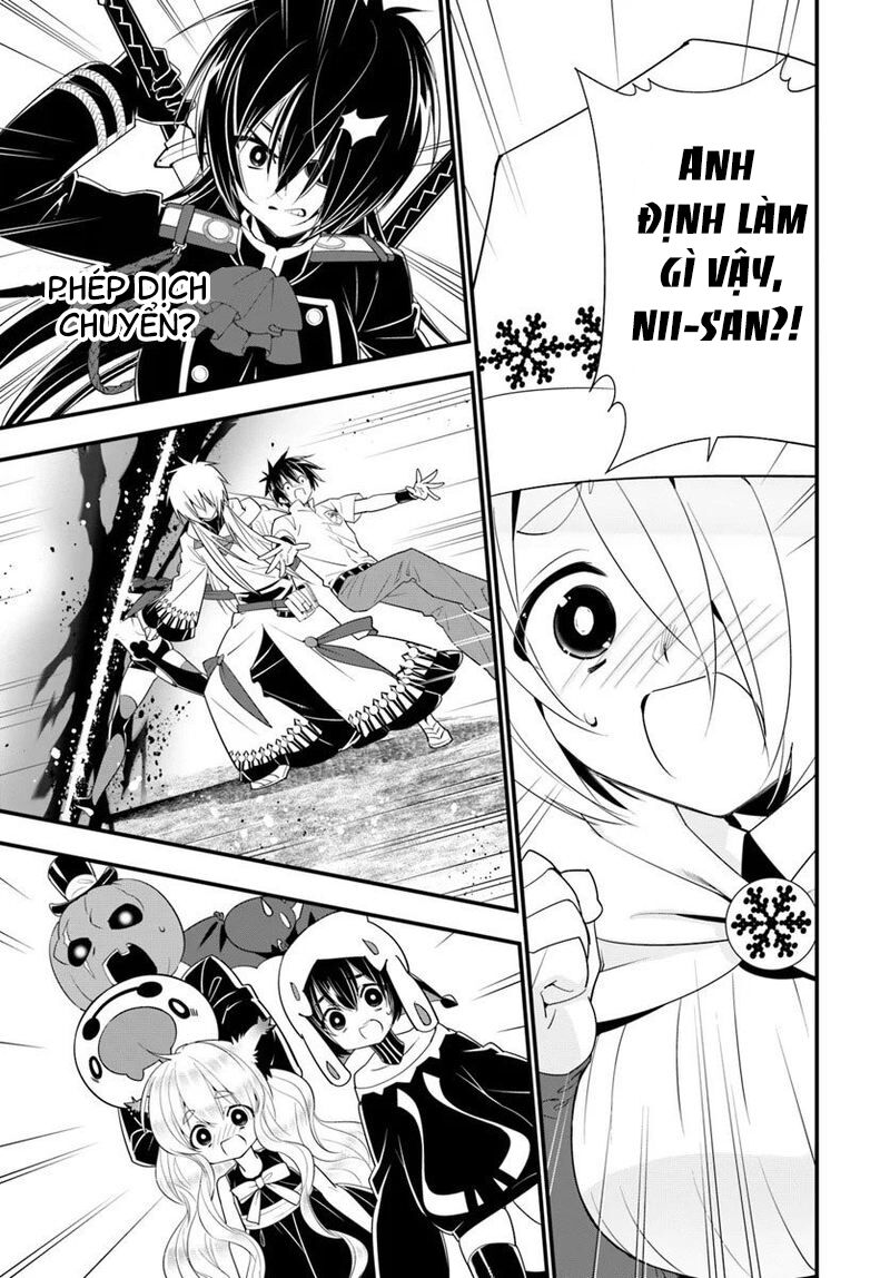 Isekai desu ga Mamono Saibai shiteimasu: Chapter 30